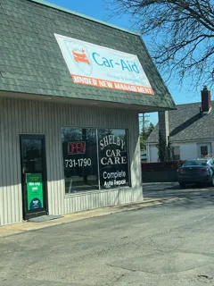 Car Aid - Shelby (Van Dyke Ave)