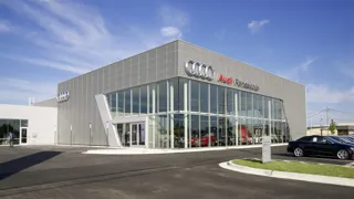 Audi Pensacola Service Center