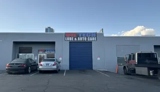 Oil Tech Lube & Auto Care