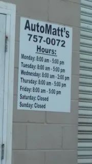 Automatt Auto Services & Repair