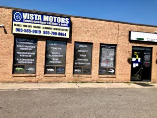 Vista Motors