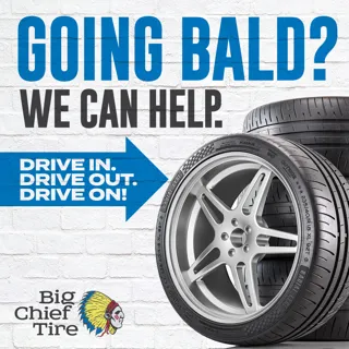 Big Chief Tire