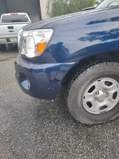 Certified Collision Repair Center