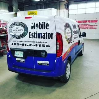 Precision Autobody