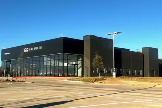 Georgetown INFINITI Service Department