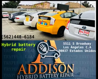 Addison hybrid battery repair