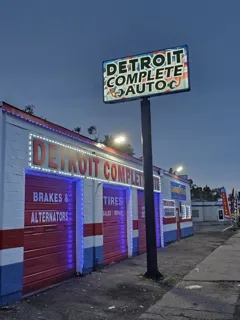 Detroit Complete Auto