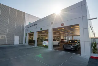 Audi Las Vegas Service Center