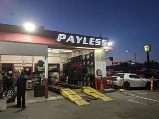 Payless Tire Shop