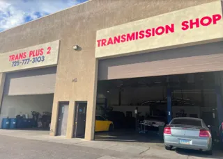 Trans Plus 2 - Transmission Repair Shop