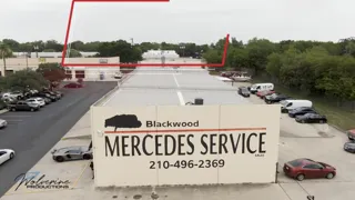 Blackwood Mercedes Service