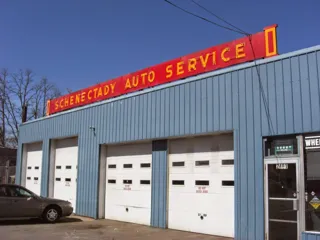 Schenectady Auto Service