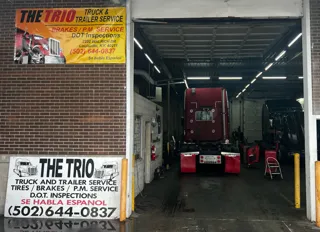 The Trio Truck & Trailer Service