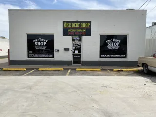 The OKC Dent Shop