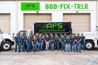 AFS - Dallas Fort Worth Mobile & Onsite Truck and Trailer Repair