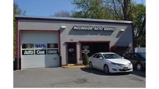 Mcgregor Auto Service