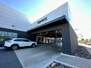 CardinaleWay Mazda Service Department Mesa