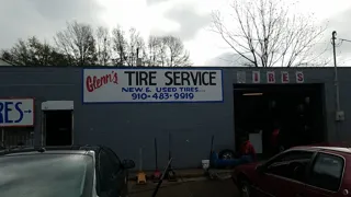 Glenn's Tire Services