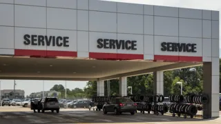 Toyota ServiceCenter