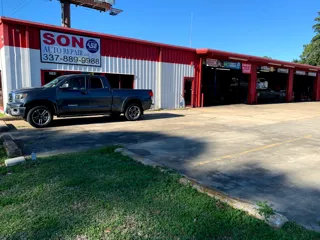 SON AUTO REPAIR LLC