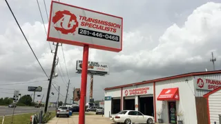 A Plus Transmission Specialists