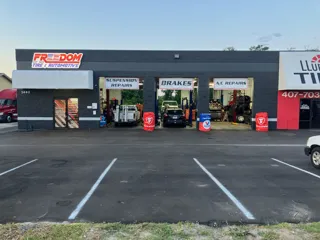 Freedom Tire & Automotive