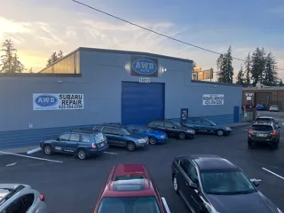 All Wheel Drive Auto