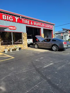 Big T Tire & Muffler