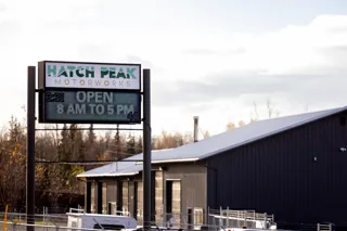 Hatch Peak Motor Works