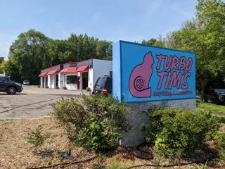 Turbo Tim's Anything Automotive