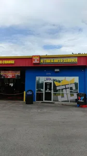 J Tire & Auto Service