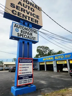 Noble Auto Service Formerly National Auto Service Center