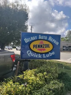 Delray Auto Repair & Quick Lube