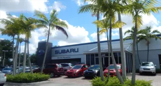 Coconut Creek Subaru Service