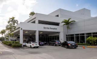 Mercedes-Benz of Coconut Creek Service Center