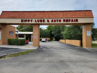 Zippy Lube & Car Care