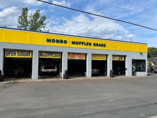 Monro Auto Service and Tire Centers