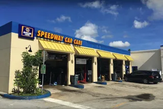 Speedway Car Care