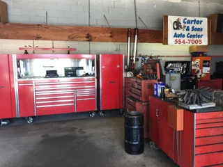 Carter & Sons Auto Center