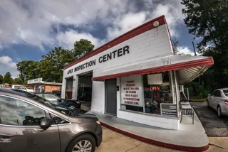 Apex Inspection Center