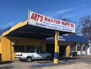 Art's Master Muffler & Converter Center