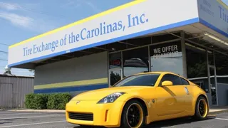 Tire Exchange of the Carolinas - a Main Street Auto shop