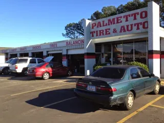 Palmetto Tire & Auto