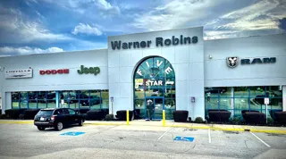 Warner Robins Chrysler Dodge Jeep RAM Service Dept