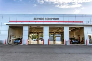 Savannah Toyota Service Center