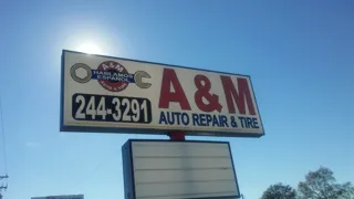 A & M Automotive