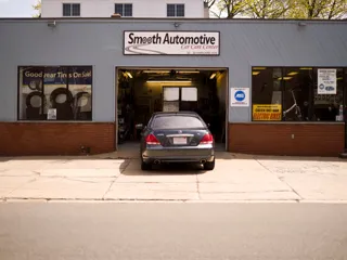 Smooth Automotive