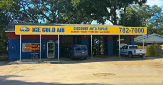 Ice Cold Air Discount Auto Repair