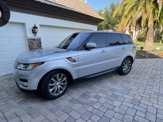 Land Rover St Petersburg Service