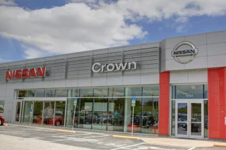 Crown Nissan Service